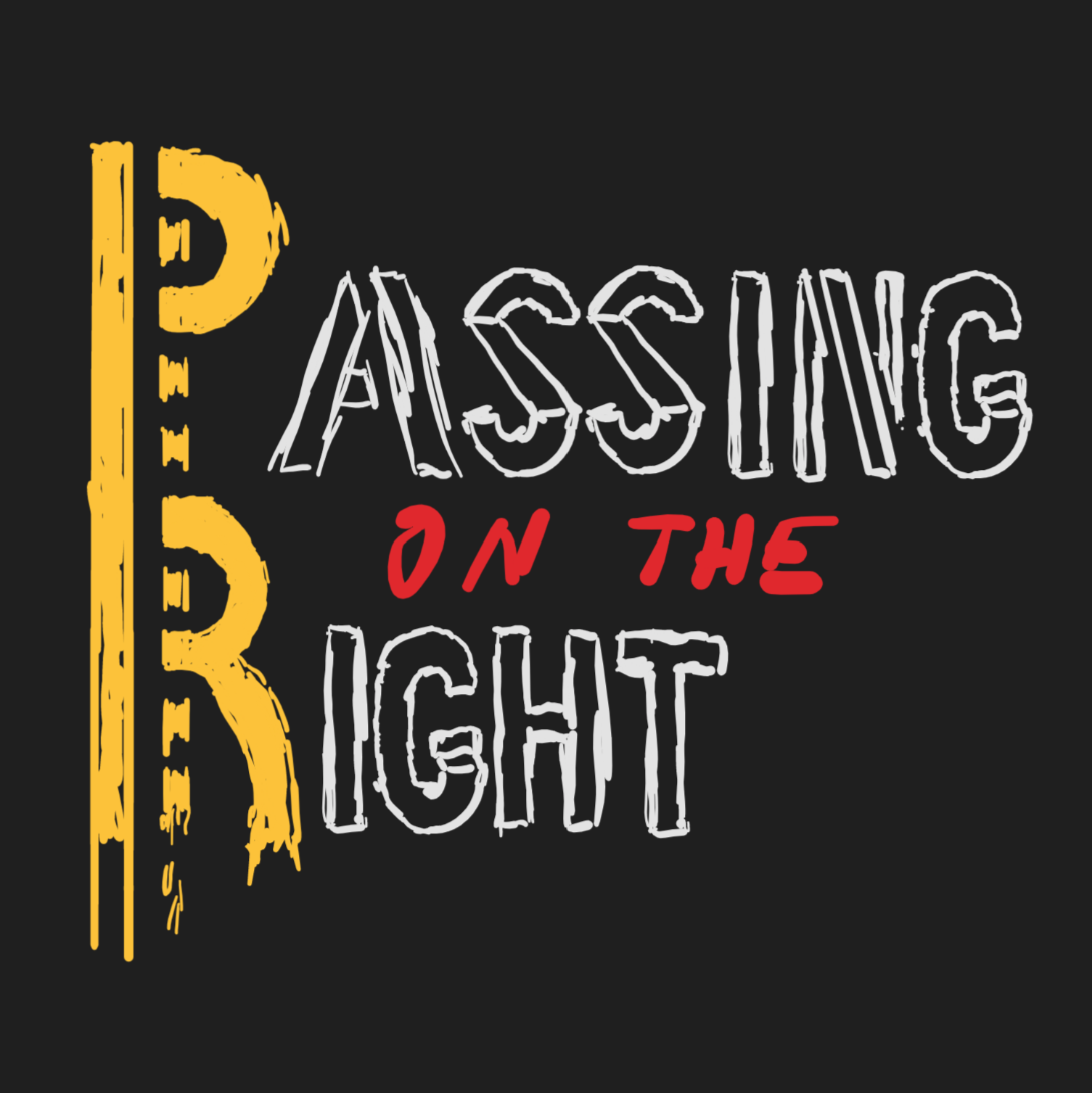Passing on the Right logo